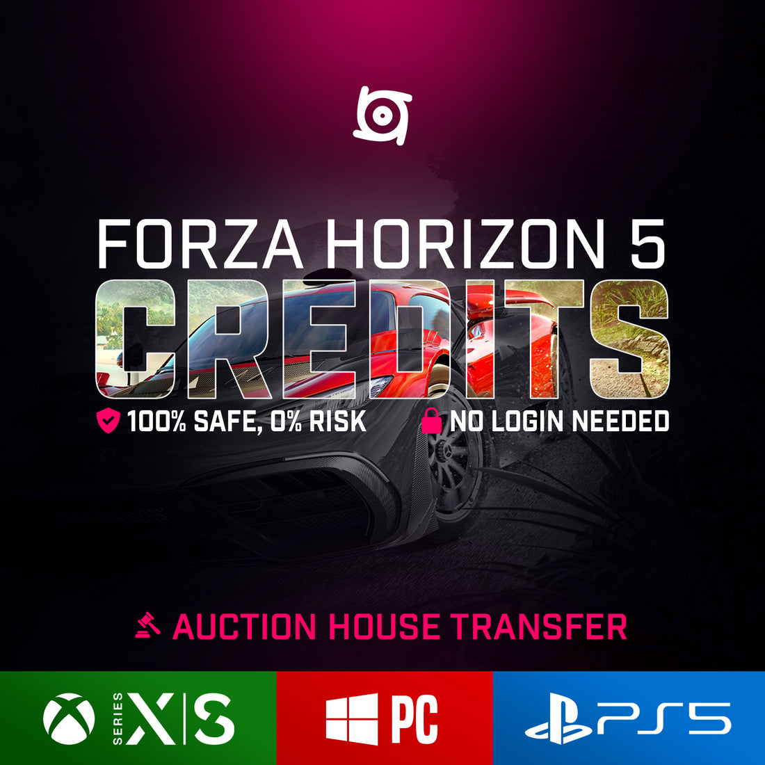 Forza Horizon 5 Credits
