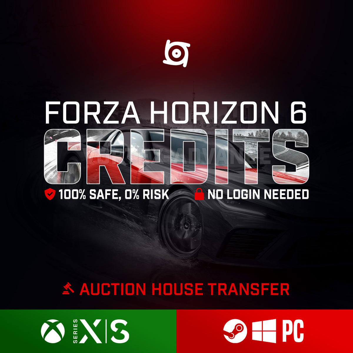 Forza Horizon 6 Credits