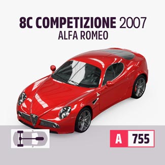 Forza Horizon 5 Rare Cars