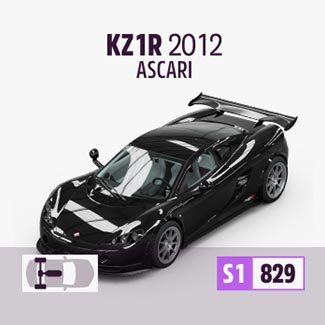 Forza Horizon 5 Rare Cars