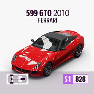 Forza Horizon 5 Rare Cars
