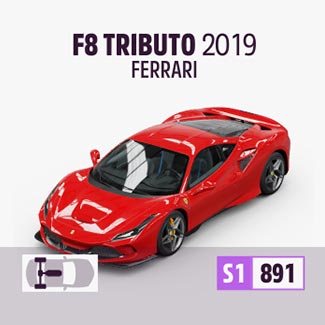 Forza Horizon 5 Rare Cars