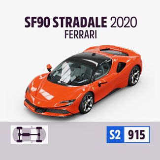 Forza Horizon 5 Rare Cars