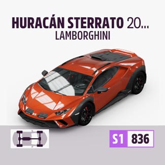 Forza Horizon 5 Rare Cars