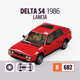 Forza Horizon 5 Rare Cars