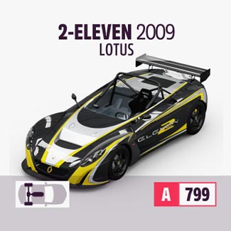 Forza Horizon 5 Rare Cars