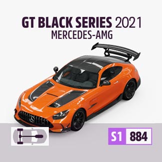Forza Horizon 5 Rare Cars