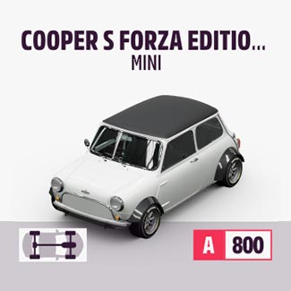 Forza Horizon 5 Rare Cars